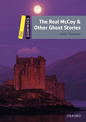 REAL MCCOY & GHOST MP3 PACK DOMINOES 1  A1/A2 | 9780194639514 | THOMPSON, LESLEY