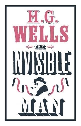 THE INVISIBLE MAN | 9781847496294 | H G WELLS