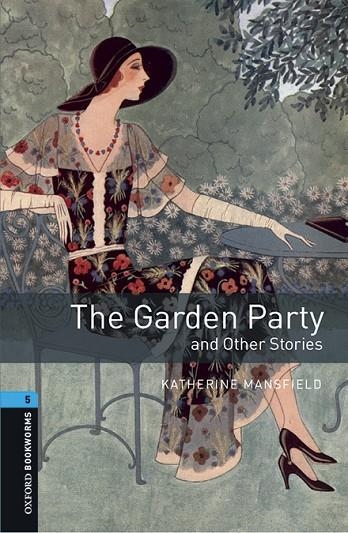 GARDEN PARTY AND OTHER ST MP3 PACK BOOKWORMS 5 B2 | 9780194621229 | KATHERINE MANSFIELD