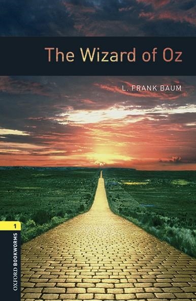 WIZARD OF OZ MP3 PACK BOOKWORMS 1 A1/A2 | 9780194620543 | L. FRANK BAUM