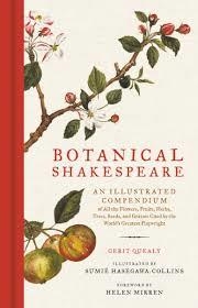 BOTANICAL SHAKESPEARE | 9780062469892 | GERIT QUEALY
