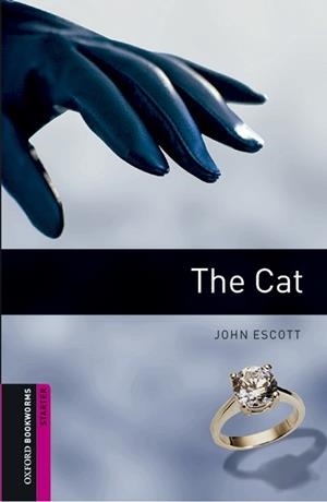 THE CAT MP3 PACK BOOKWORMS STARTER  A1 | 9780194620222 | JOHN ESCOTT