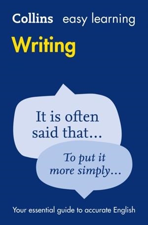 EASY LEARNING WRITING SECOND EDITION | 9780008100827