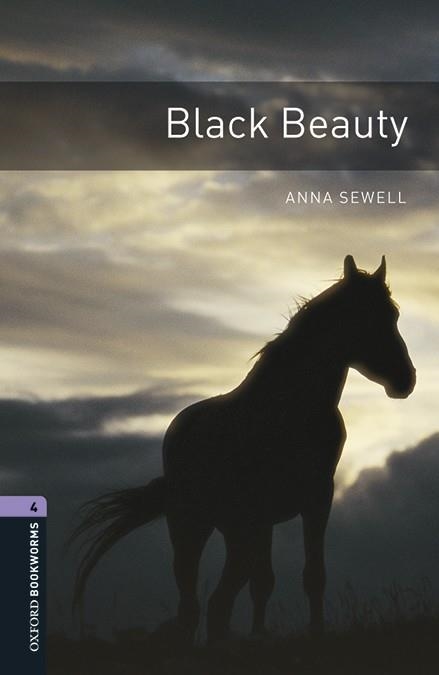 BLACK BEAUTY MP3 PACK BOOKWORMS 4 B1/B2 | 9780194621106 | SEWELL, ANNA