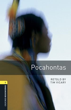 POCAHONTAS MP3 PACK BOOKWORMS 1 A1/A2 | 9780194620512 | VICARY, TIM