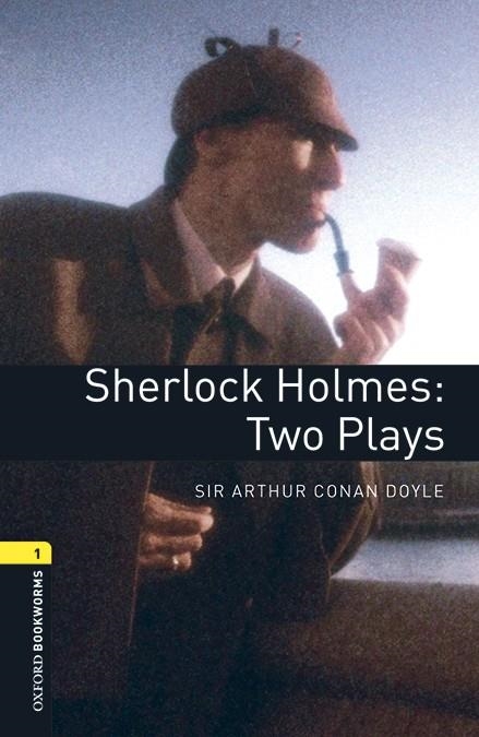 SHER HOLMES:TWO PLAYS MP3 PACK BOOKWORMS 1 A1/A2 | 9780194620376 | CONAN DOYLE, SIR ARTHUR