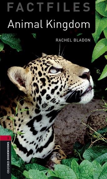 ANIMAL KINGDOM MP3 PACK FACTFILES 3 B1 | 9780194637893 | BLADON, RACHEL