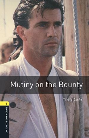 MUTINY ON THE BOUNTY MP3 PACK BOOKWORMS 1 A1/A2 | 9780194620635 | VICARY, TIM