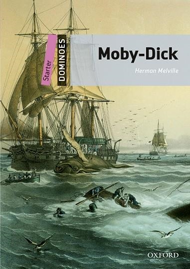 MOBY DICK MP3 PACK DOMINOES STARTER  A1 | 9780194639163 | HERMAN MELVILLE