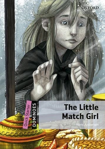 THE LITTLE MATCH GIRL MP3 PACK DOMINOES QUICK STARTER A1 | 9780194639071 | ANDERSEN, HANS CHRISTIAN
