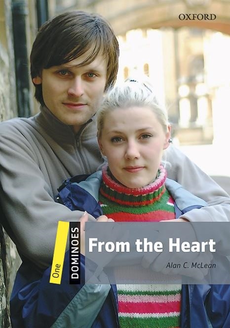 FROM THE HEART MP3 PACK DOMINOES 1  A1/A2 | 9780194639392 | MCLEAN, ALAN C.