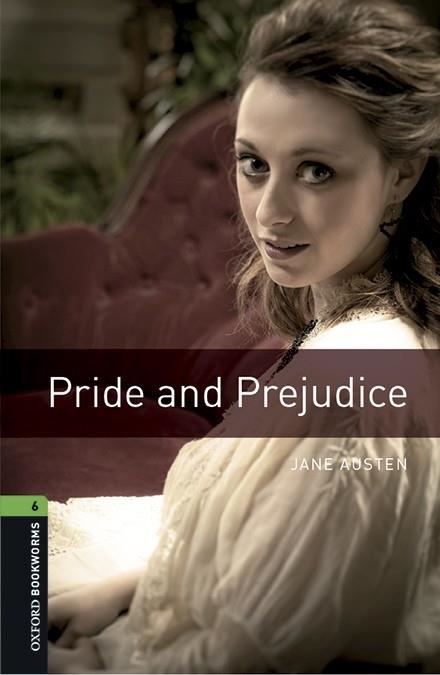 PRIDE AND PREJUDICE MP3 PACK BOOKWORMS 6 B2/C1 | 9780194621243 | AUSTEN, JANE