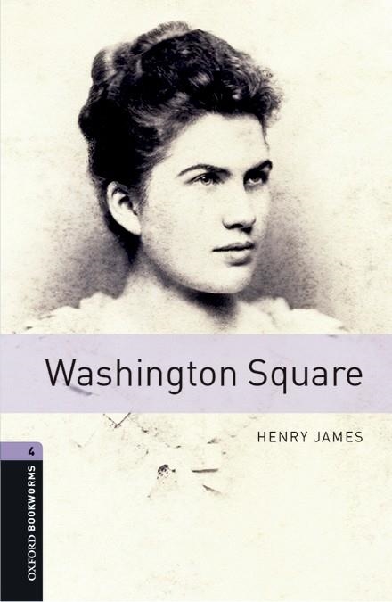 WASHINGTON SQUARE CD MP3 PACK BOOKWORMS 4 B1/B2 | 9780194638029 | JAMES, HENRY