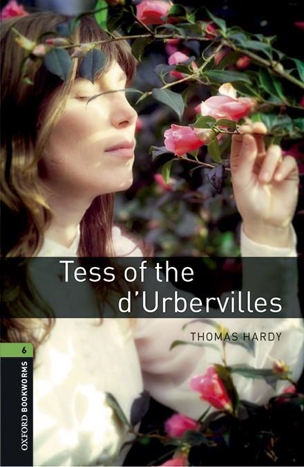 TESS OF D'URBERVILLES MP3 PACK BOOKWORMS 6 B2/C1 | 9780194621250 | HARDY, THOMAS