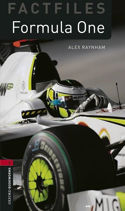 FORMULA ONE MP3 PACK FACTFILES 3 B1 | 9780194637916 | RAYNHAM, ALEX