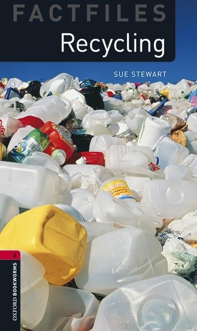 RECYCLING MP3 PACK FACTFILES 3 B1 | 9780194637930 | STEWART, SUE