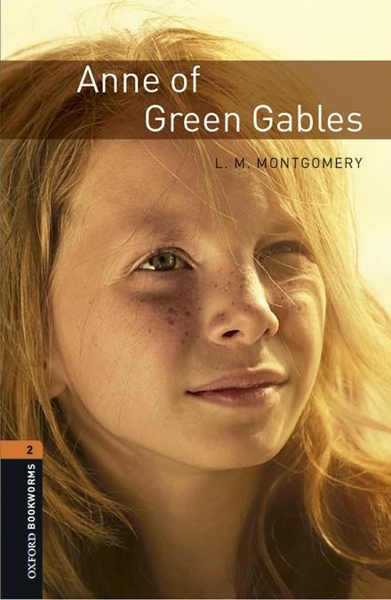 ANNE OF GREEN GABLES MP3 PACK BOOKWORMS 2 A2/B1 | 9780194620741 | MONTGOMERY, L M