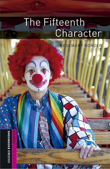 FIFTEENTH CHARACTER MP3 PACK BOOKWORMS STARTER  A1 | 9780194620291 | BORDER, ROSEMARY