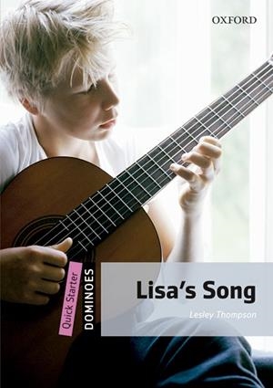 LISA'S SONG MP3 PACK DOMINOES QUICK STARTER A1 | 9780194639019 | THOMPSON, LESLEY