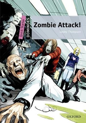 ZOMBIE ATTACK MP3 PACK DOMINOES QUICK STARTER A1 | 9780194639101 | THOMPSON, LESLEY