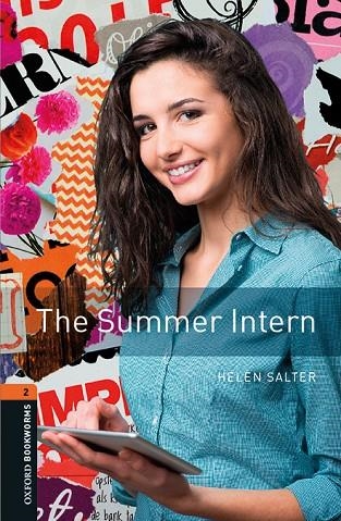 THE SUMMER INTERN MP3 PACK BOOKWORMS 2 A2/B1 | 9780194620611 | SALTER, HELEN