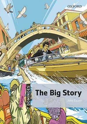 THE BIG STORY MP3 PACK DOMINOES START A1 | 9780194639279 | ESCOTT, JOHN