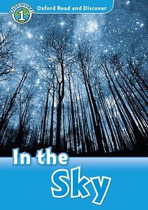 IN THE SKY AUDIO MP3 PACK DISCOVER 1 A1 | 9780194021418 | KHANDURI, KAMINI