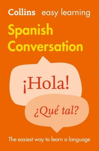 SPANISH CONVERSATION COLLINS | 9780008111977 | COLLINS DICTIONARIES