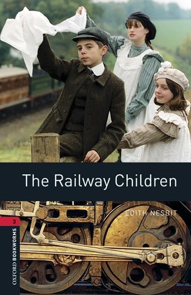 RAILWAY CHILDREN MP3 PACK BOOKWORMS 3 B1 | 9780194621021 | ESCOTT, JOHN