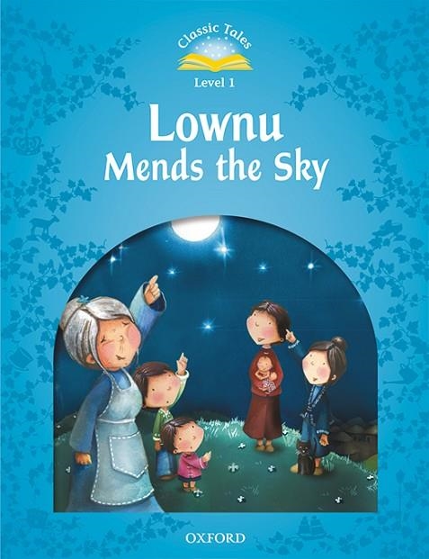 LOWNU MENDS SKY MP3 PACK 2ED CLASSIC TALES 1 A1 | 9780194004725 | ARENGO, SUE