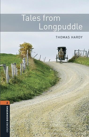 TALES FROM LONGPUDDLE MP3 PACK BOOKWORMS 2 A2/B1 | 9780194637718 | HARDY, THOMAS