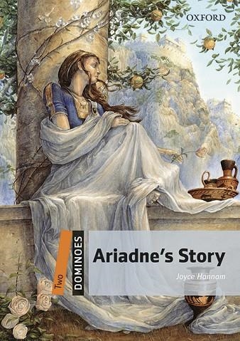 ARIADNES STORY MP3 PACK DOMINOES 2  A2/B1 | 9780194639552 | HANNAM, JOYCE