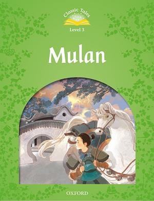 MULAN MP3 PACK CLASSIC TALES 3 A1 | 9780194100038 | VARIOS AUTORES