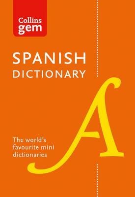 COLLINS GEM SPANISH DICTIONARY | 9780008141844