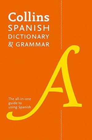 COLLINS SPANISH DICTIONARY AND GRAMMAR 7TH | 9780007484362