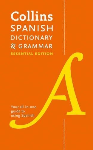 COLLINS SPANISH DICTIONARY AND GRAMMAR ESS | 9780008183677