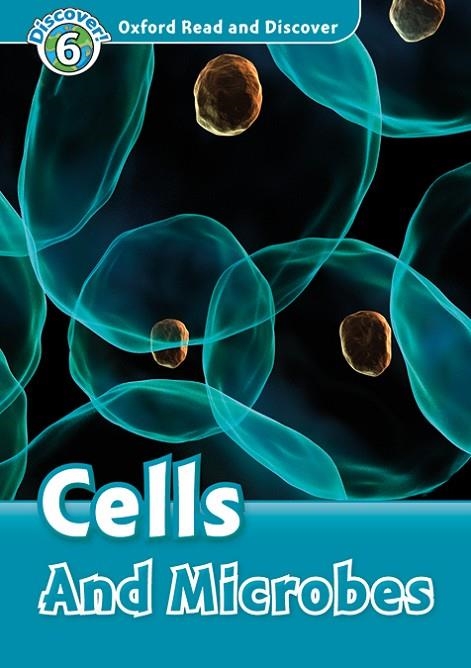 CELLS AND MICROBES MP3 PACK DISCOVER 6 B1 | 9780194022392 | SPILSBURY, LOUISE/SPILSBURY, RICHARD