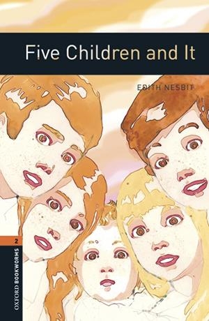 FIVE CHILDREN AND IT MP3 PACK BOOKWORMS 2 A2/B1 | 9780194637619 | NESBIT, EDITH