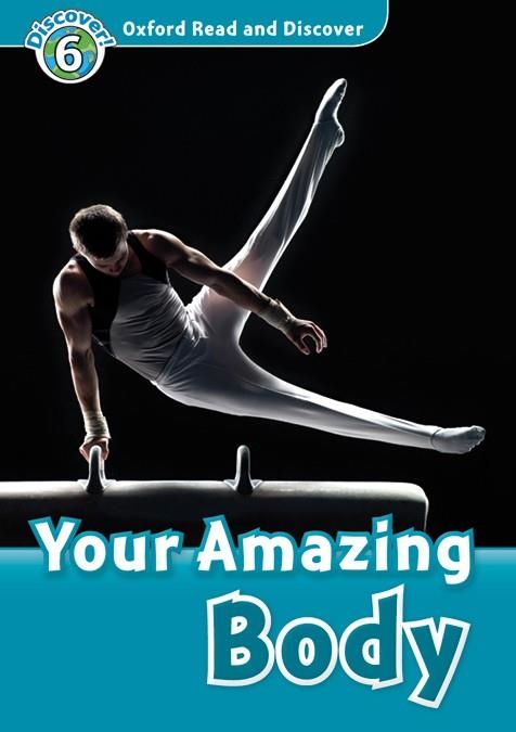 YOUR AMAZING BODY MP3 PACK DISCOVER 6 B1 | 9780194022538 | QUINN, ROBERT