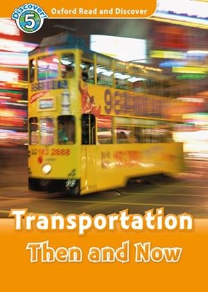 TRANSPORTATION MP3 PACK DISCOVER 5 A2/B1 | 9780194022316 | STYRING, JAMES