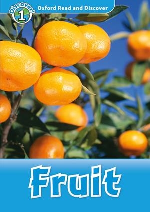 FRUIT MP3 PACK DISCOVER 1 A1 | 9780194021395 | SPILSBURY, LOUISE