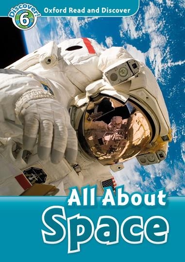 ALL ABOUT SPACE MP3 PACK DISCOVER 6 B1 | 9780194022354 | RAYNHAM, ALEX
