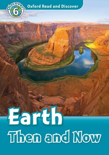 EARTH THEN AND NOW MP3 PACK DISCOVER 6 B1 | 9780194022439 | QUINN, ROBERT