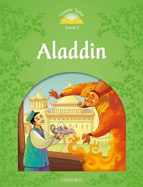 ALADDIN MP3 PACK 2ED CLASSIC TALES 3 A1 | 9780194014168 | ARENGO, SUE