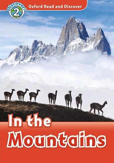 IN THE MOUNTAINS MP3 PACK DISCOVER 2 A1 | 9780194021630 | NORTHCOTT, RICHARD