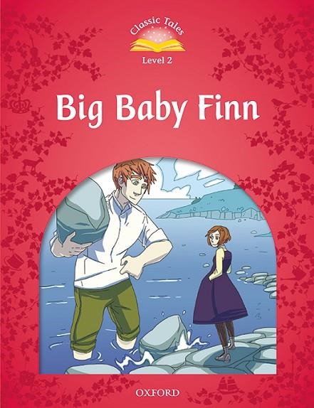 BIG BACTIVITY BOOK Y FINN MP3 PACK 2ED CLASSIC TALES 2 A1 | 9780194014021 | ARENGO, SUE