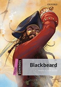 BLACKBEARD MP3 PACK DOMINOES STARTER  A1 | 9780194639248 | ESCOTT, JOHN