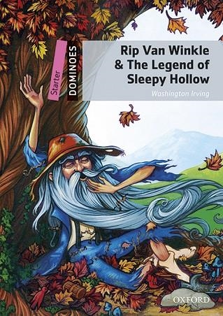 RIP VAN WINKLE MP3 PACK DOMINOES STARTER  A1 | 9780194639187 | GILBERT, HARRY