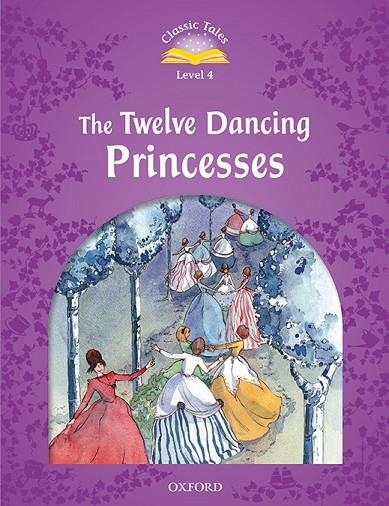 12 DANCING PRINC MP3 PACK 2ED CLASSIC TALES 4 A1/A2 | 9780194014397 | ARENGO, SUE