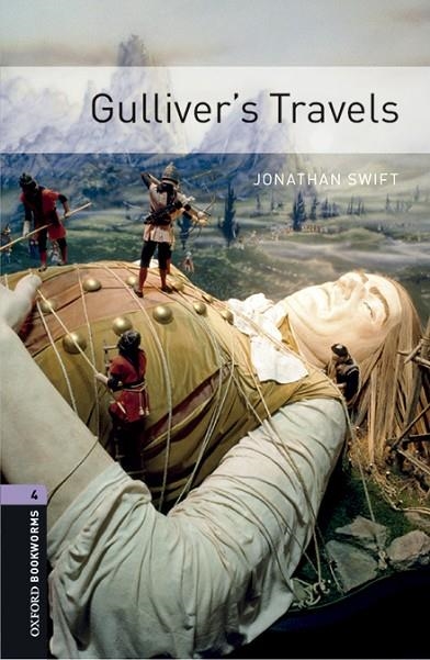 GULLIVER'S TRAVELS MP3 PACK BOOKWORMS 4 B1/B2 | 9780194621069 | SWIFT, JONATHAN